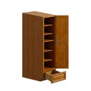 Pantry Cabinet 24"-30" - Coffee
