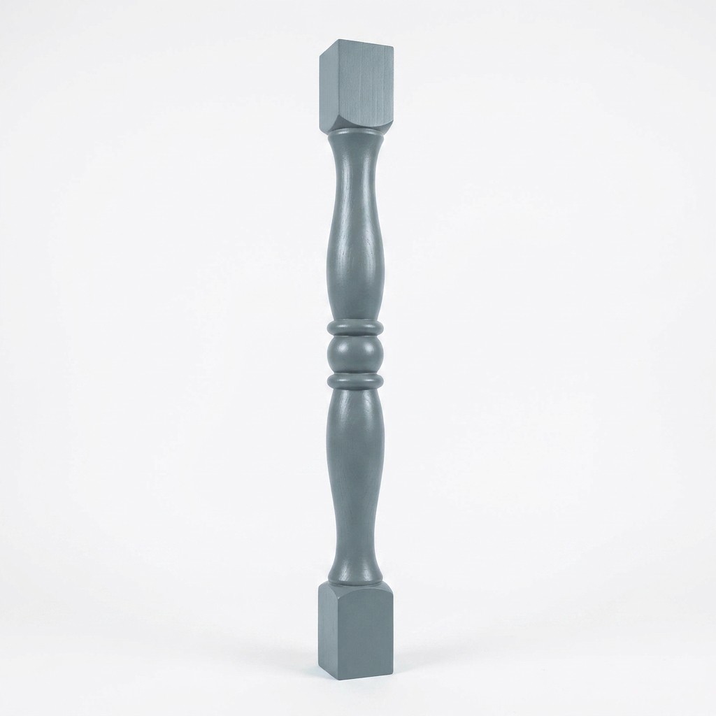 [SPOOL3-TK-SG] Spool Molding 3' - Stone Gray