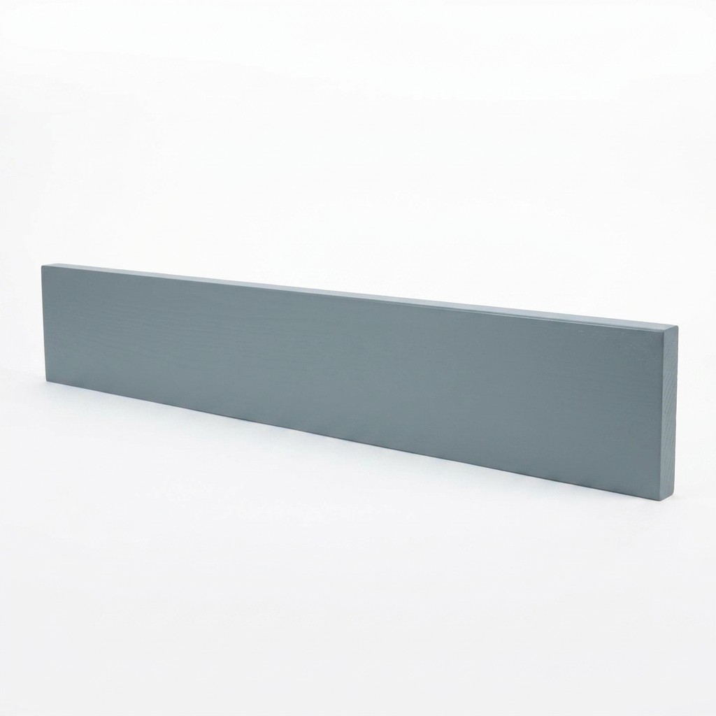 [TK8-TK-SG] Toe Kick 8' - Stone Gray