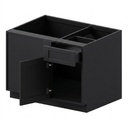 Base Blind Corner - Espresso