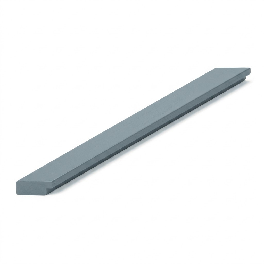 [CTM8-TK-SG] Crown Top Molding 8' - Stone Gray