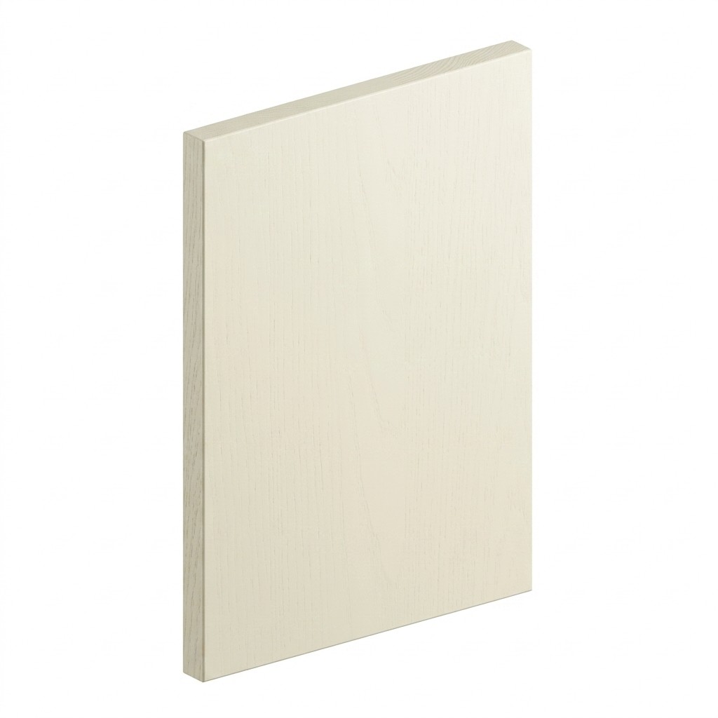 [PNL2435-TK-MW] Finished Panel - Milk White (24" W × 35" H)