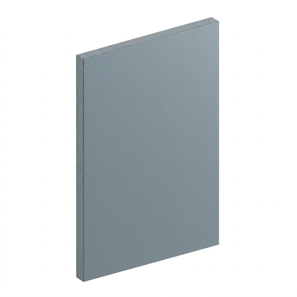 [PNL2435-TK-SG] Finished Panel - Stone Gray (24" W × 35" H)