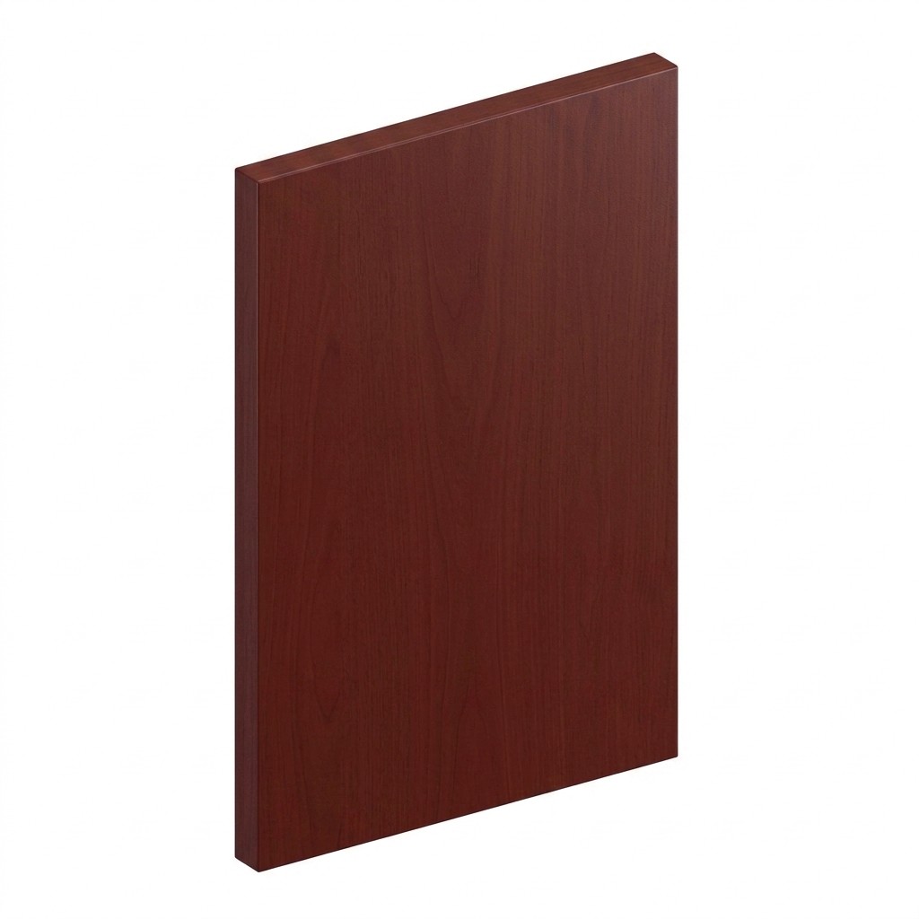 [PNL2435-TK-WAL] Finished Panel - Walnut (24" W × 35" H)